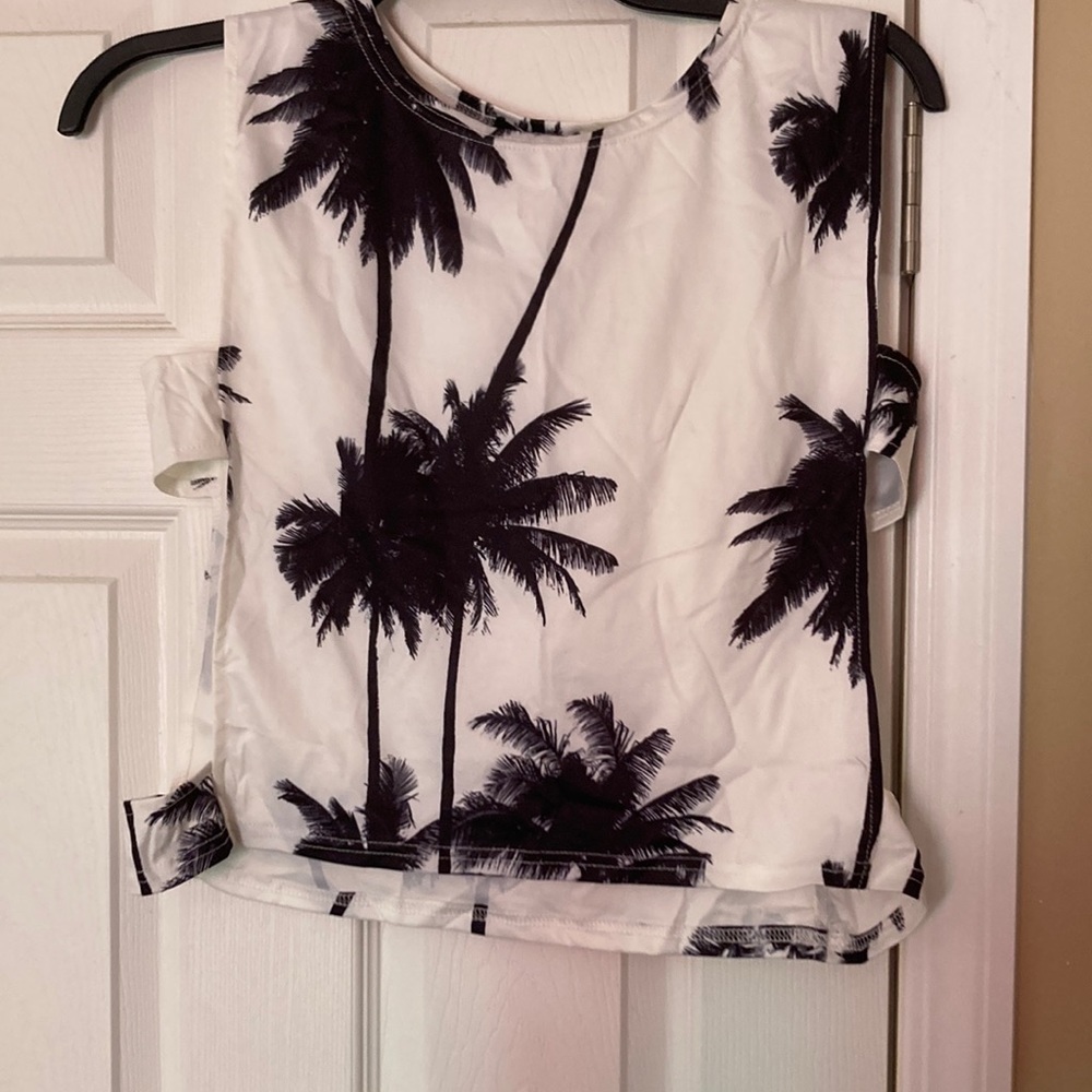 Yangelo Muscle Tee Top Size L